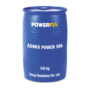 ADMIX POWER 504